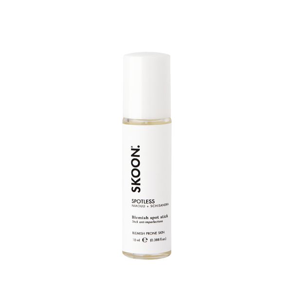 SKOON. SPOTLESS Spot Stick 10ml - Blemish Treatment with Niaouli &amp; Schis