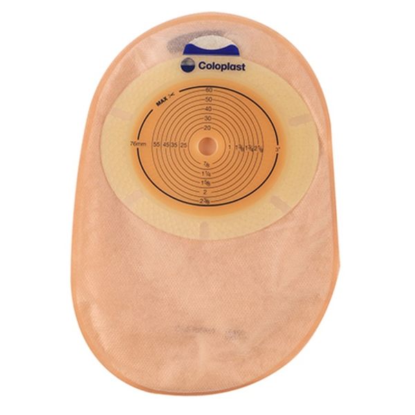 Sensura 1 Pack Ostomy Bag 7.6cm 30's