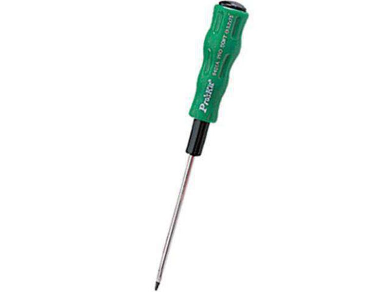 PRK 89401A - 160mm ProSoft Flat Screwdriver (3.2 x 75mm, 25.6g)