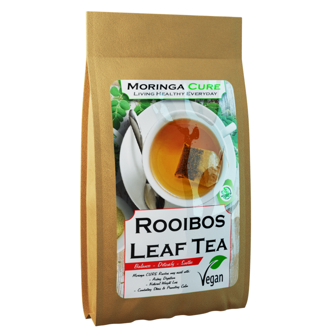 Moringa Cure Rooibos Tea Buy Online in South Africa