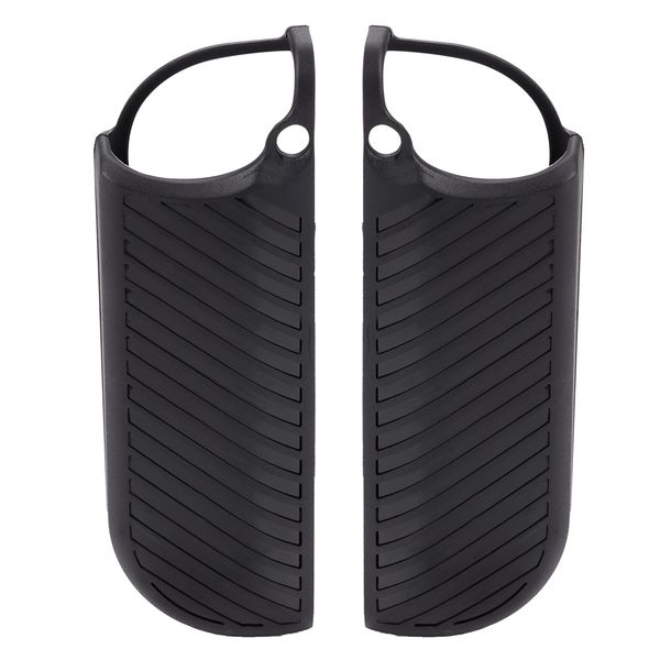 Black TPU Case Compatible with Switch Joy-Con