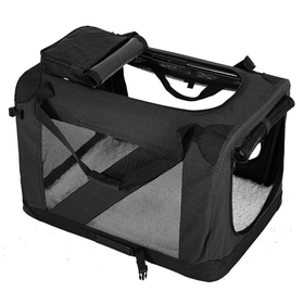 Soft Sided Dog Crate For Long Trips