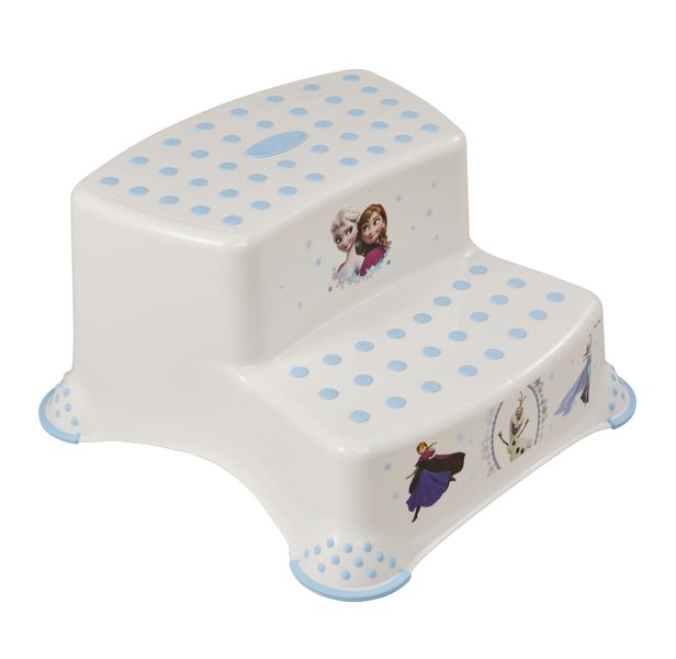 Keeeper Frozen Double Step Stool