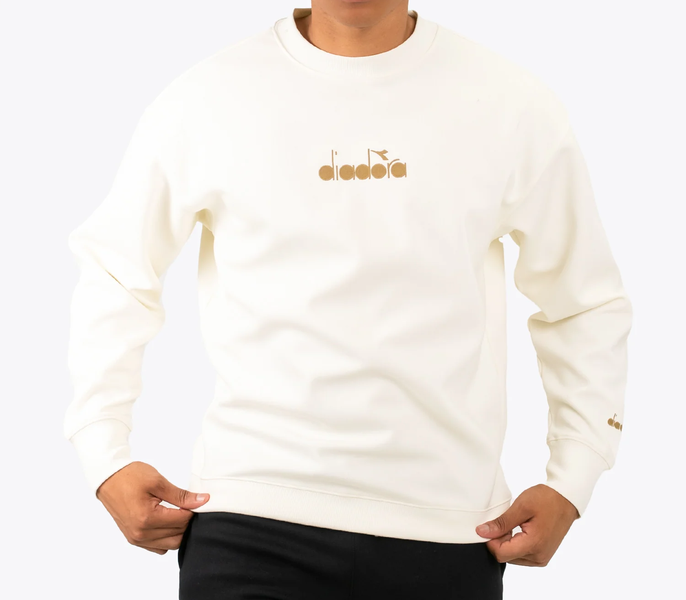 Diadora Cleo Sweater - Cream