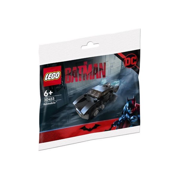 LEGO Batmobile Polybag 30455