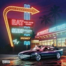 Eat When You're Hungry Sleep When You're Tired (Vinyl / 12" Album Coloured Vinyl (Limited Edition))