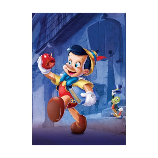 Pinocchio Movie - A1 Poster