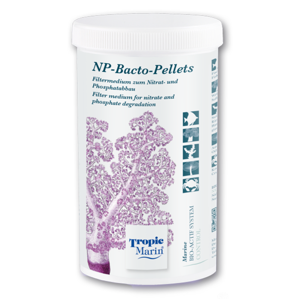 Tropic Marin NP-Bacto-Pellets (500ml)