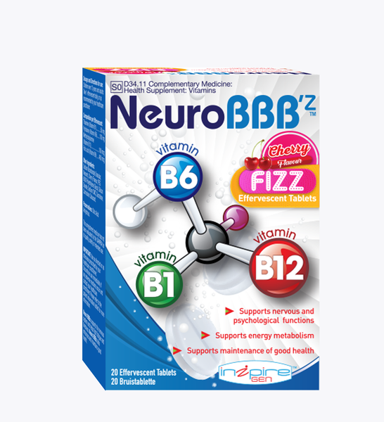 Inzpire Gen Neuro BBBz FIZZ 20's