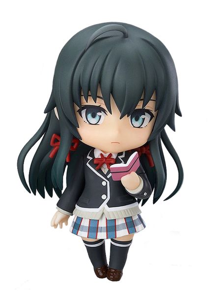 Cute Version Yukino Yukinoshita Figure