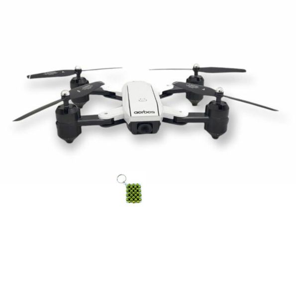 Aerbes AB-F705 High Performance Foldable Drone + key Chain