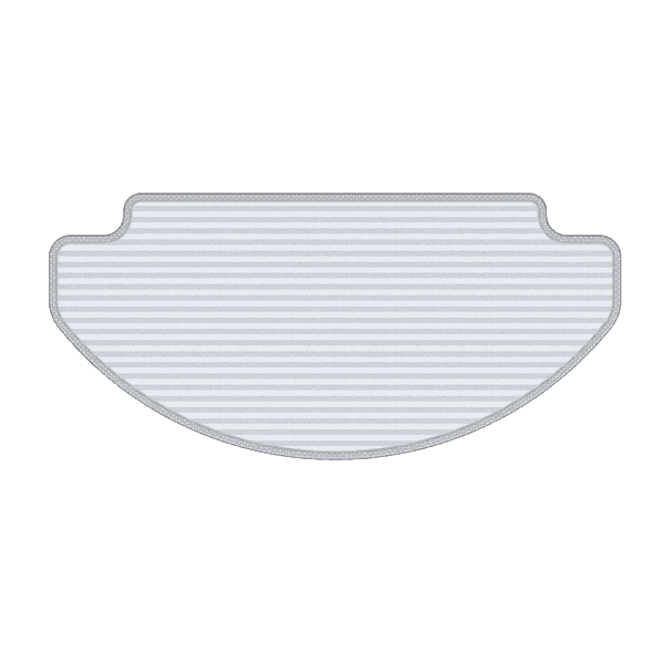 Hobot Legee D8 Cleaning Cloth Pack- 4x Durable Cloths for Effective Mopping