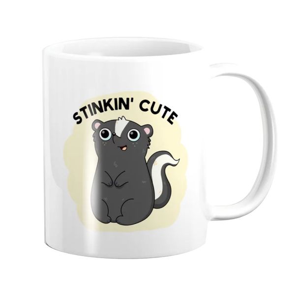 Pappa Joe Mug - Stinkin Cute - 330ml