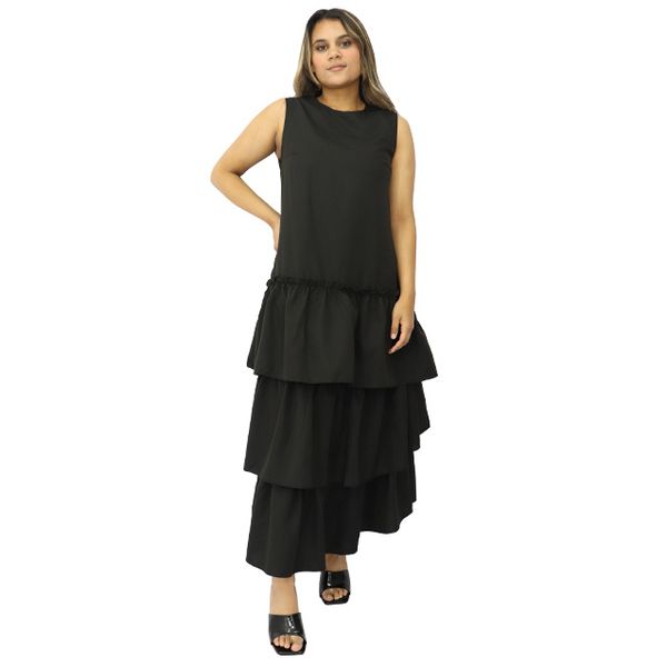 Blackcherry Ladies Three Step Dress