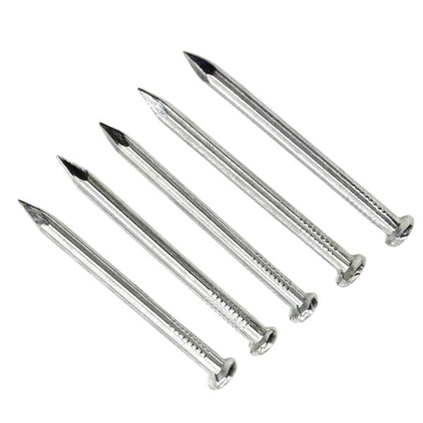 P .Piper 32mm Concrete Nails -100 Pack