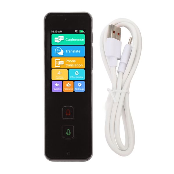 2.45" Translator with 138 Online/15 Offline Languages