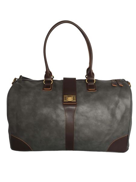 Vivace Travelling Waterproof Bag -Brown