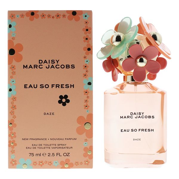 Marc Jacobs Daisy Eau So Fresh Daze Eau De Toilette 75ml (Parallel Import)