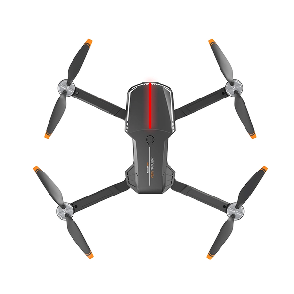 A18 MAX - Quadcopter Drone With Real Time Image Transmission - Dark Grey