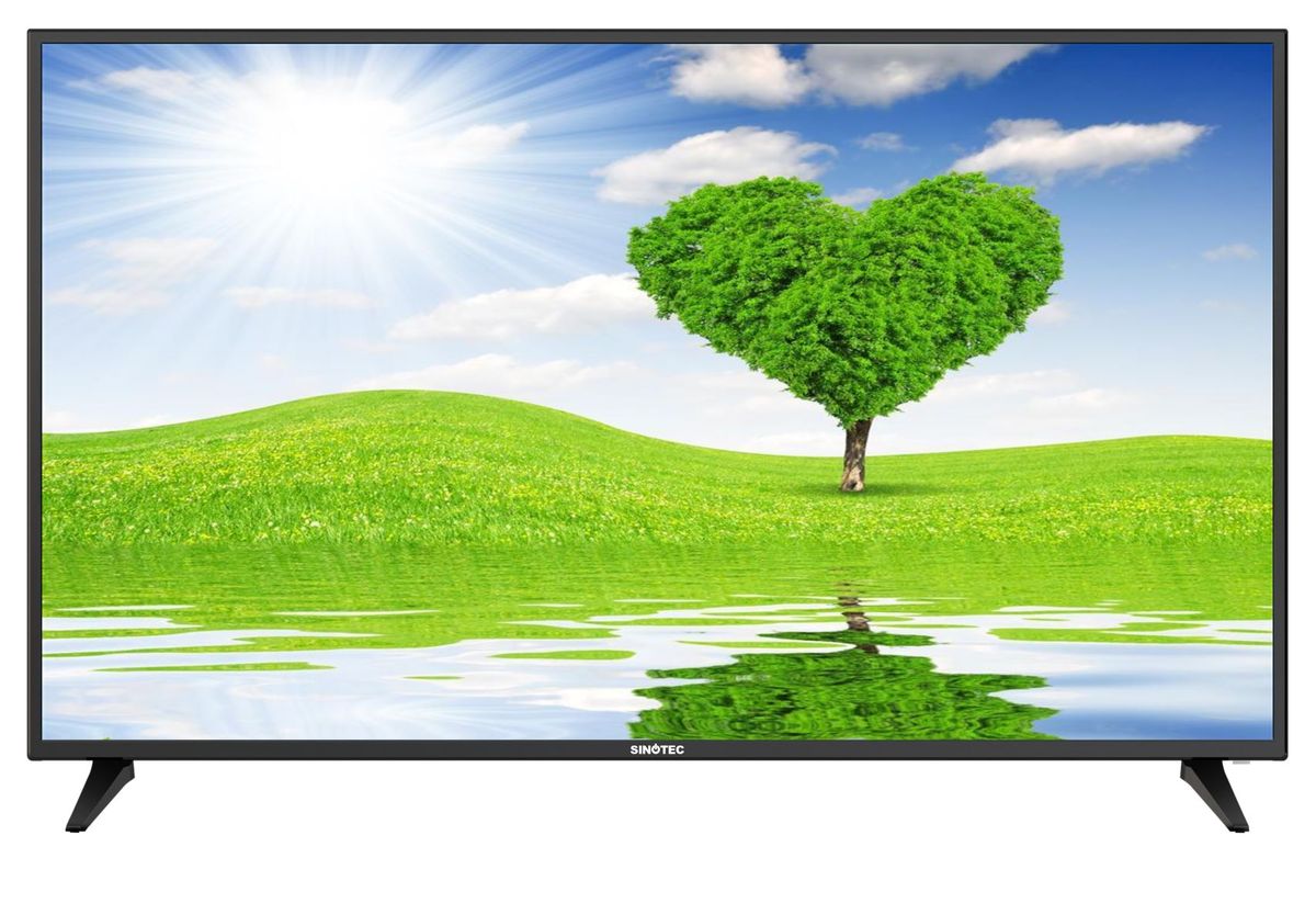 SINOTEC STL50D80UG UHD 4K UHD Digital LED TV, 50" DVBT2 Buy Online