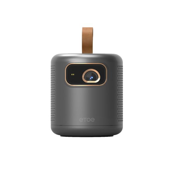 ETOE Dolphin GTV Smart Projector - Google &amp; Netflix Certified
