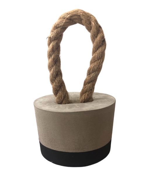 Concrete Concepts Door Stop - Copper
