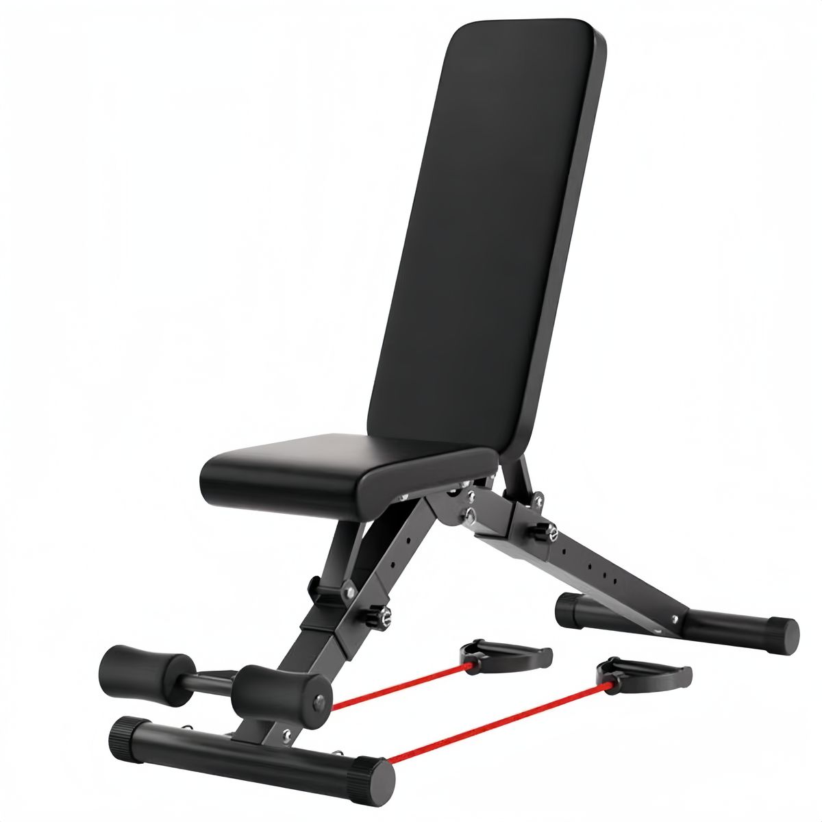 Adjustable Workout Weight Strength Training Bench