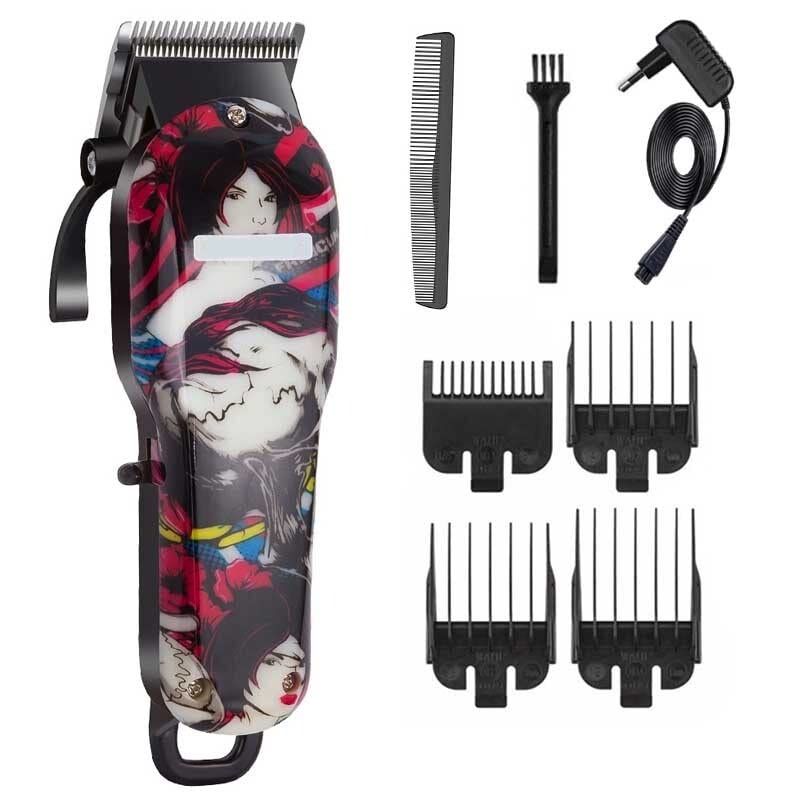 Sokany Rechargeable Hair Clipper Shaving Machine Shop Today. Get it