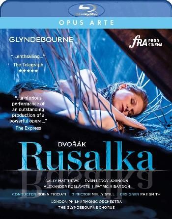 Rusalka (Blu-ray)