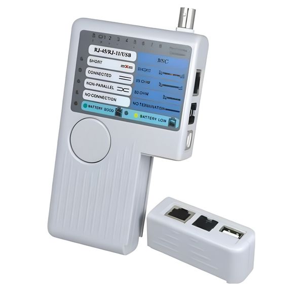 Nf-3468 Network Cable Tester4in1