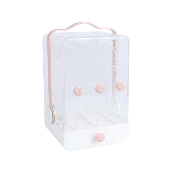 Transparent Jewellry Rack Display