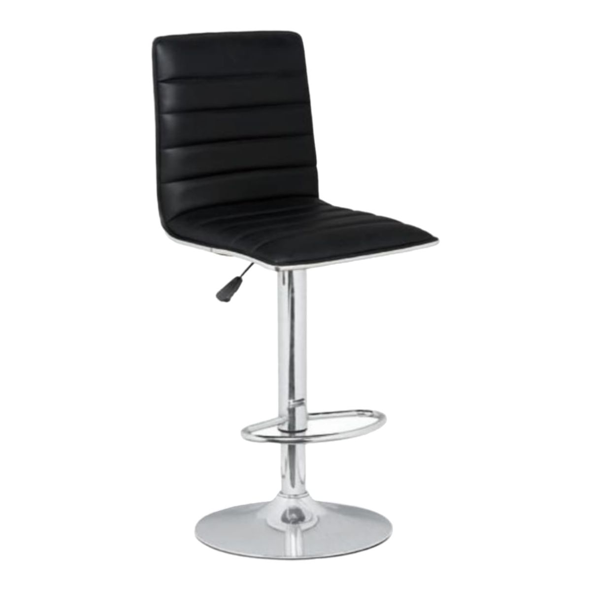 Smte- Bar Stools / Kitchen Counter Stools-Black | Shop Today. Get it ...