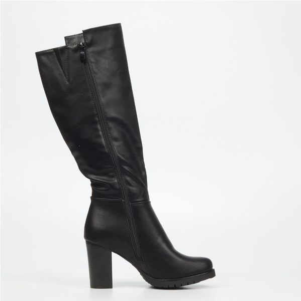 Butterfly Feet June 2 Faux Leather Knee High Boot