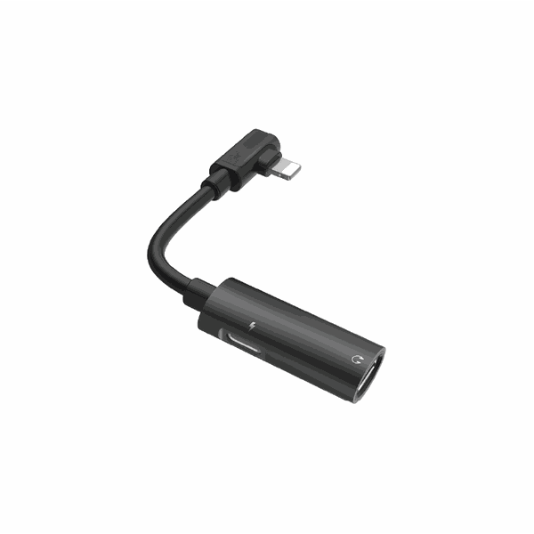 Dual Lightning Digital Audio Converter For Apple