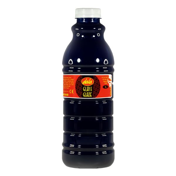 Dala Glass Glaze Navy 1L