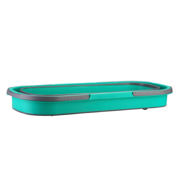 Collapsible Bucket Green