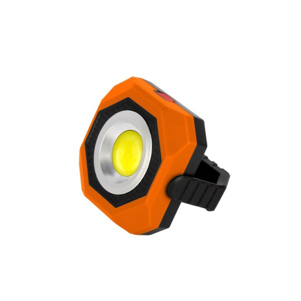 20W Solar Powered Magnetic Camping Light FA-601