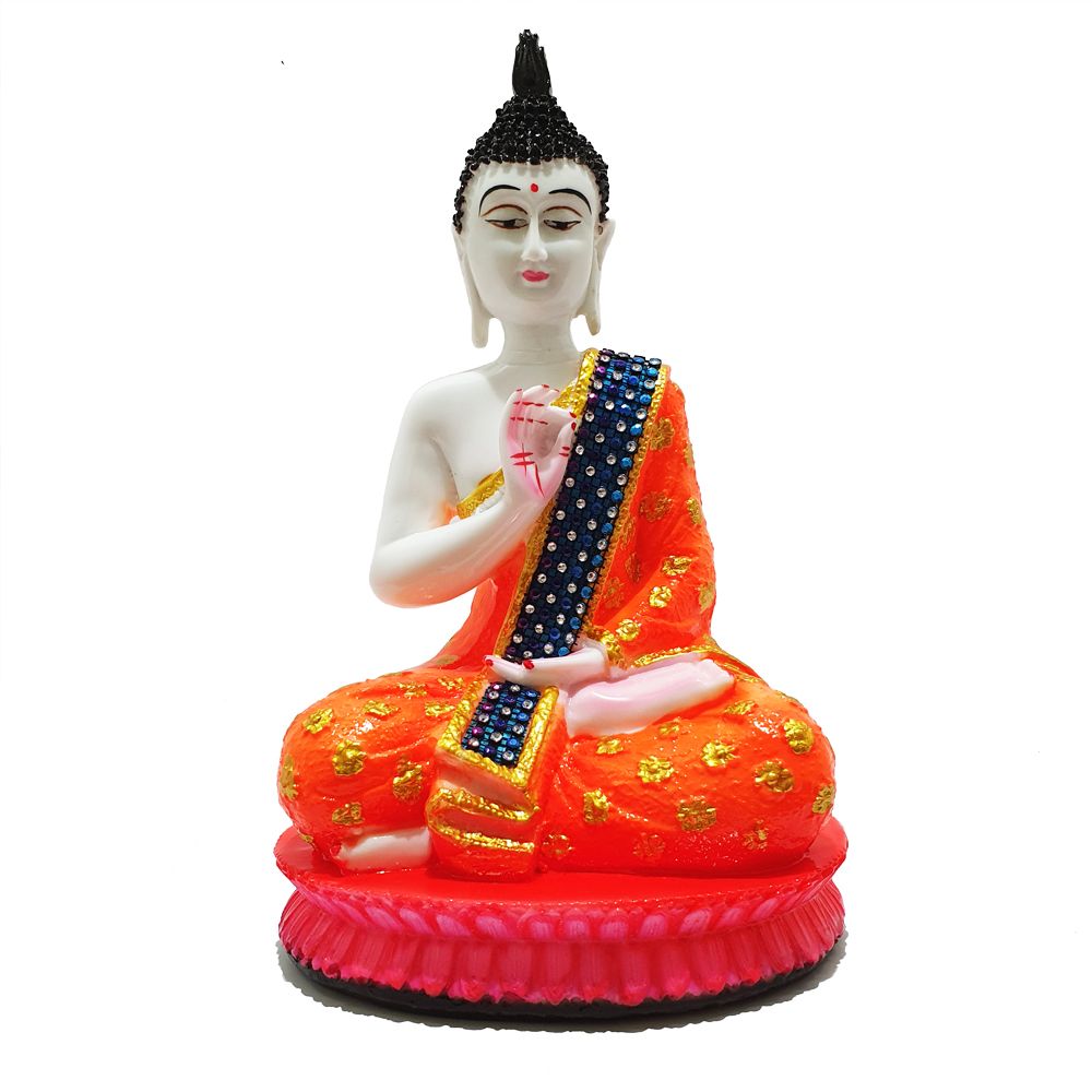 Buddha Statue - Meditating | Buy Online in South Africa | takealot.com