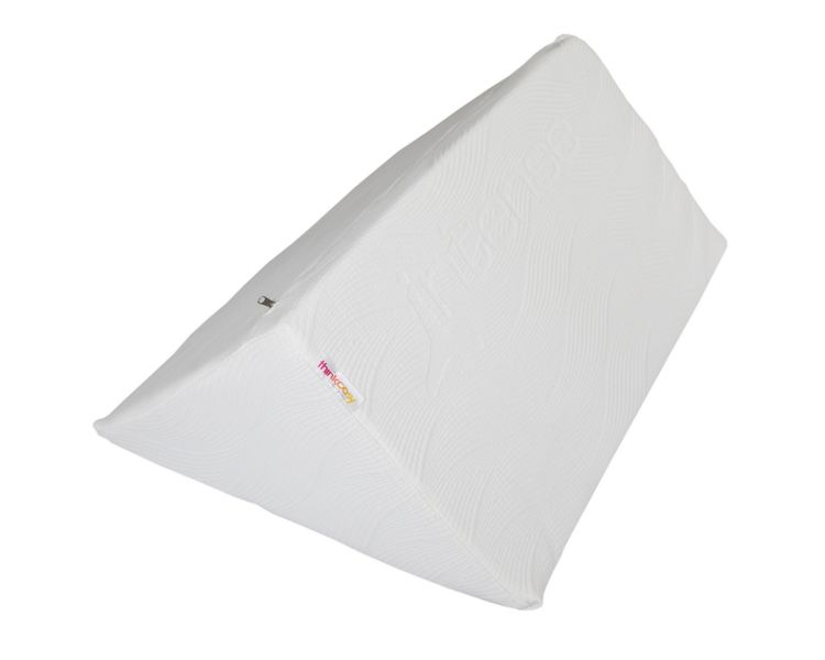 Wedge Cushion 45 Degree (wide) - ThinkCosy - Removable cover
