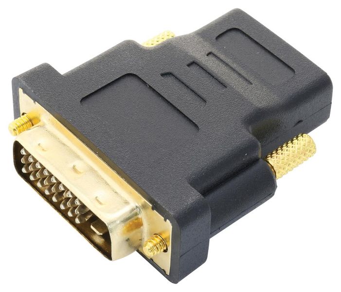 Donic DVI-D Male to HDMI Female Adapter
