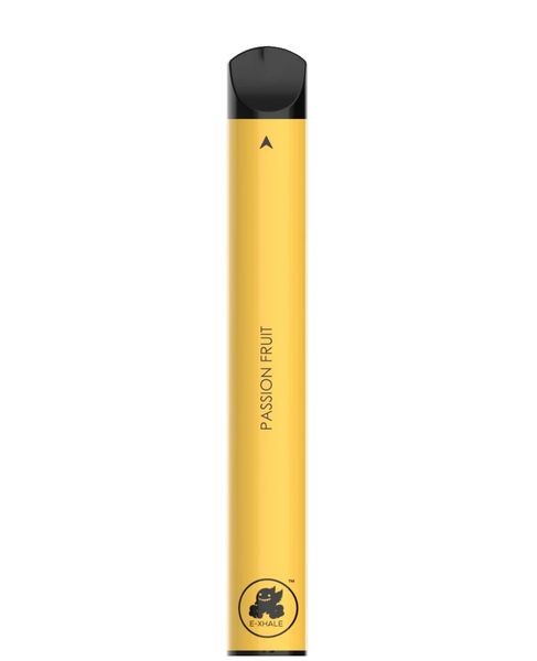 E-XHALE Passion Fruit Blend Disposable Vape