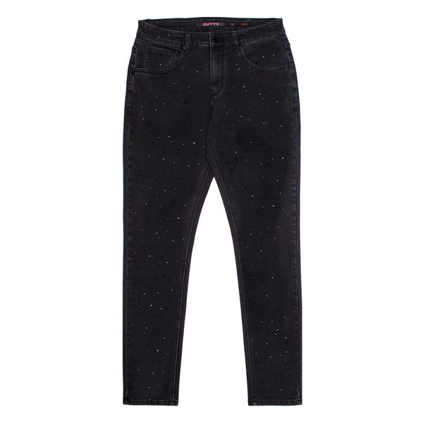 Cutty Antonio Sparkle Jean Black