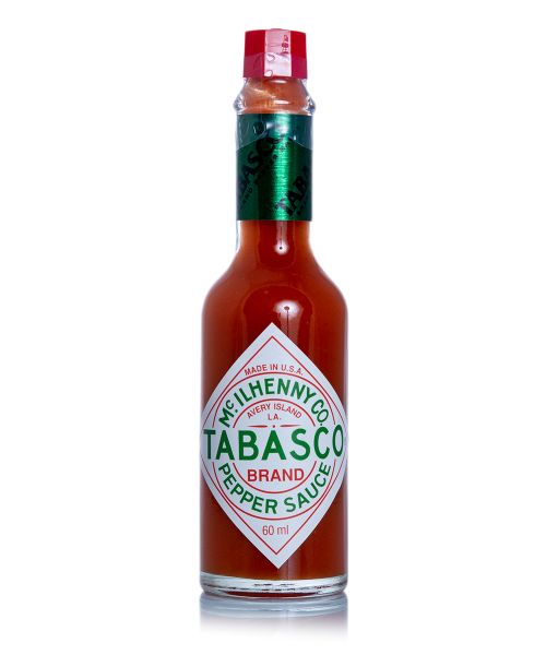 Tabasco - Red Pepper Sauce 12 x 60ml