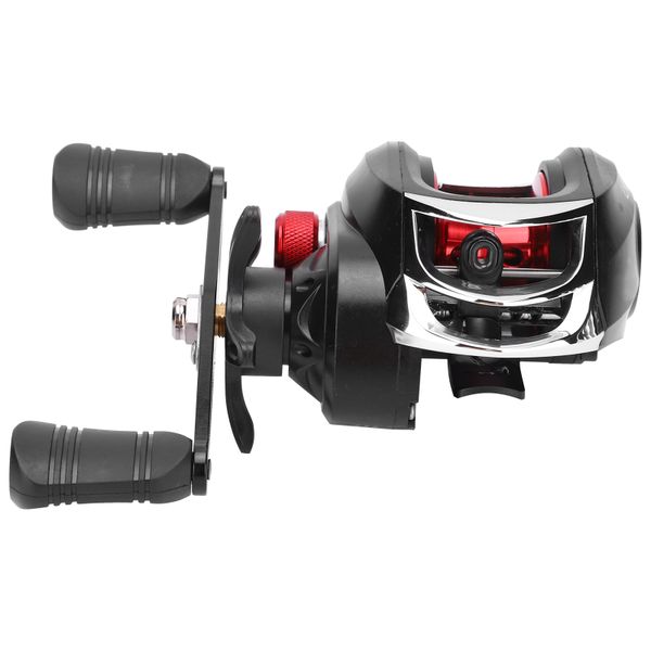 17+1BB 7.2:1 Baitcasting Reel Right Hand