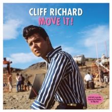 Move It! (Vinyl / 12" Album)