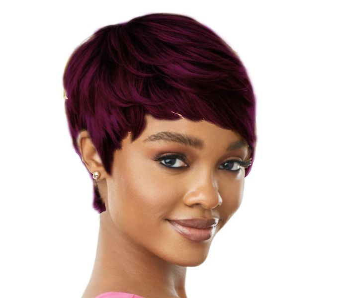 Short Piixie Brazlian 100% Human Hair Wig Product