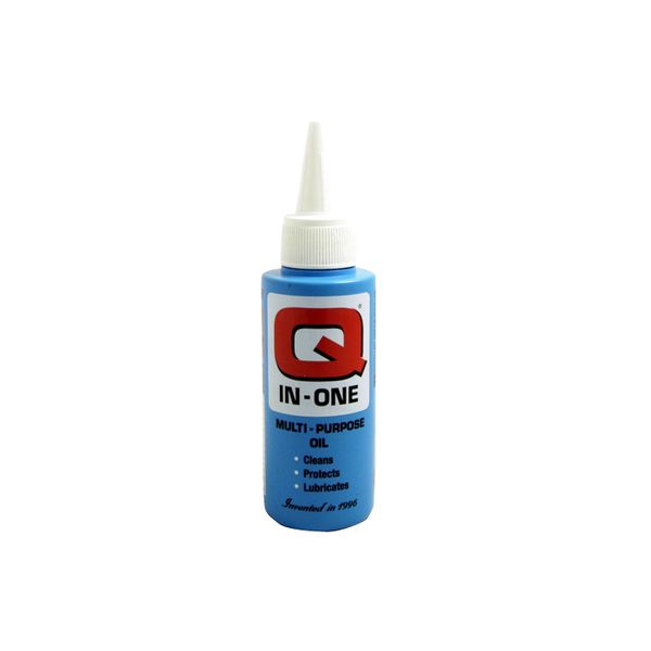 Q 20 - Multi Purpose Oil - Q-in-one - 100ml - 4 Pack