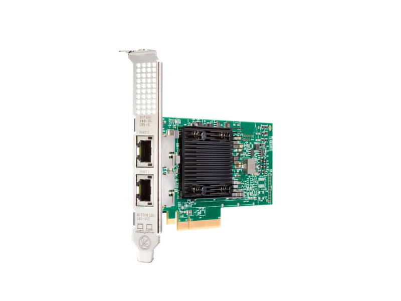 HPE Ethernet 10Gb 2-port BASE-T X550-AT2 Adapter