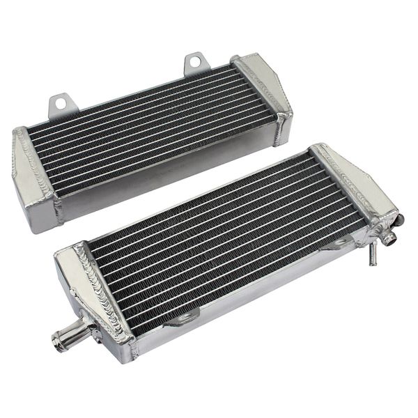 Radiator Set - Compatible with KTM &amp; Husqvarna