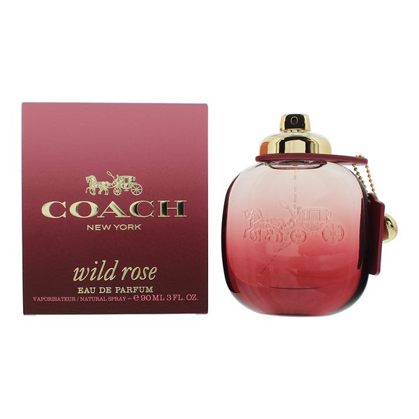 Coach Wild Rose Edp 90ml
